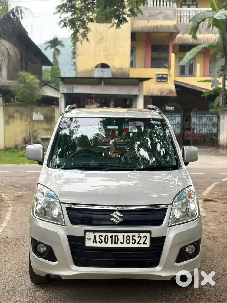 Maruti Suzuki Wagon R 2016 Petrol Manual