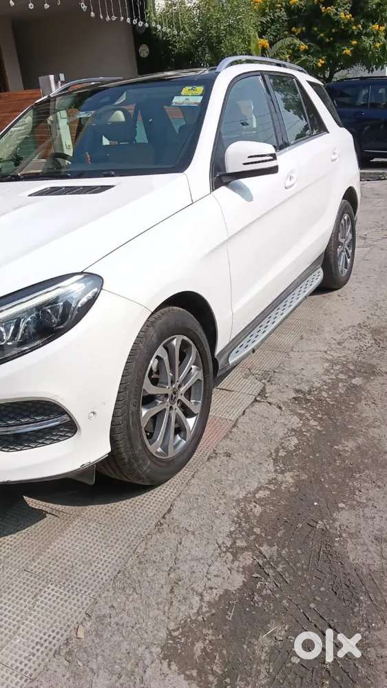 Mercedes-benz Gle Class 2017 Diesel Well Maintained