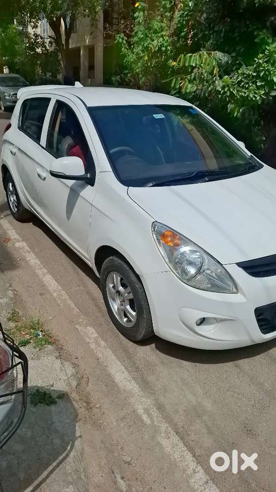 Hyundai I20 Sportz 2010 Optional