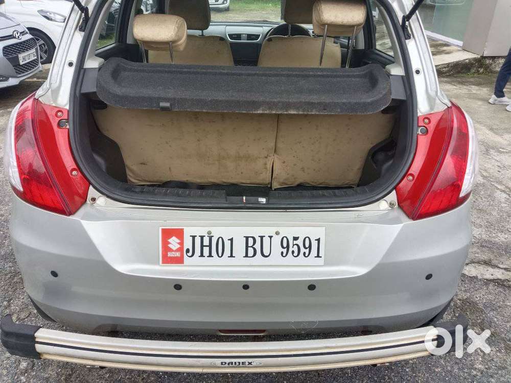 Maruti Suzuki Swift Vxi, 2015, Petrol