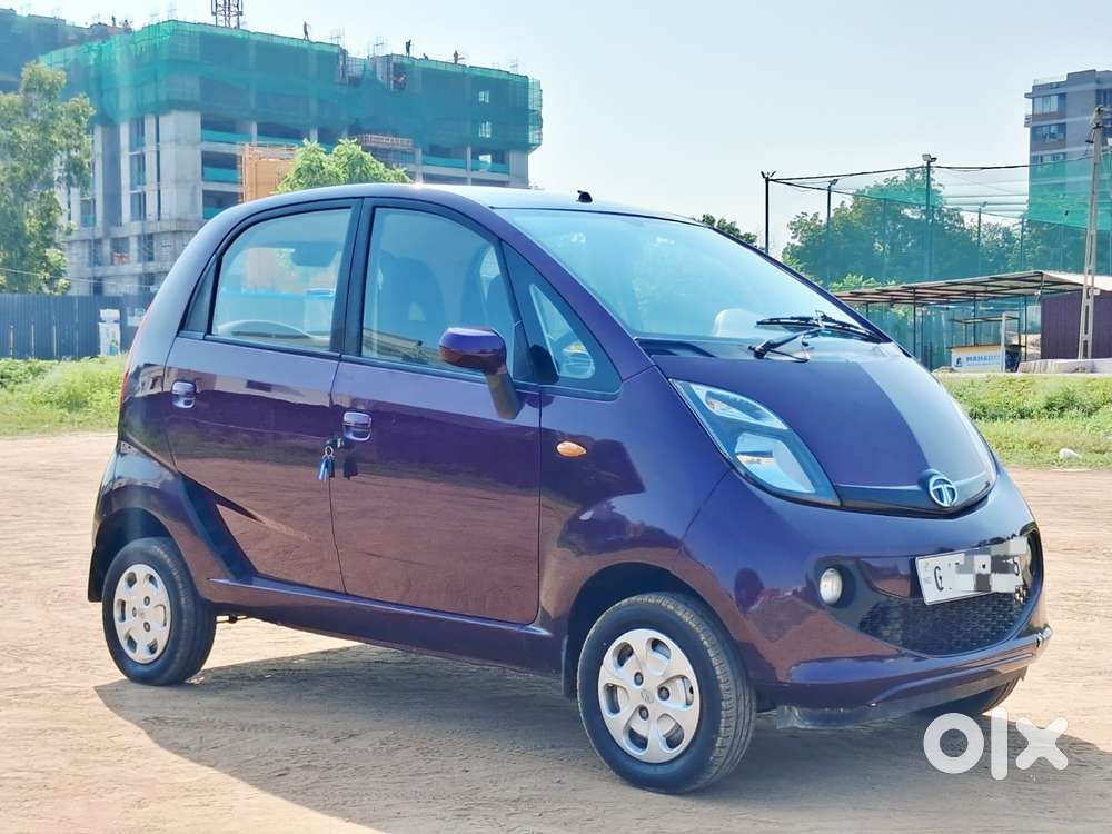Tata Nano Xta, 2015, Petrol