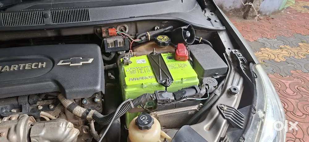 Chevrolet Sail Diesel 2015 Manual