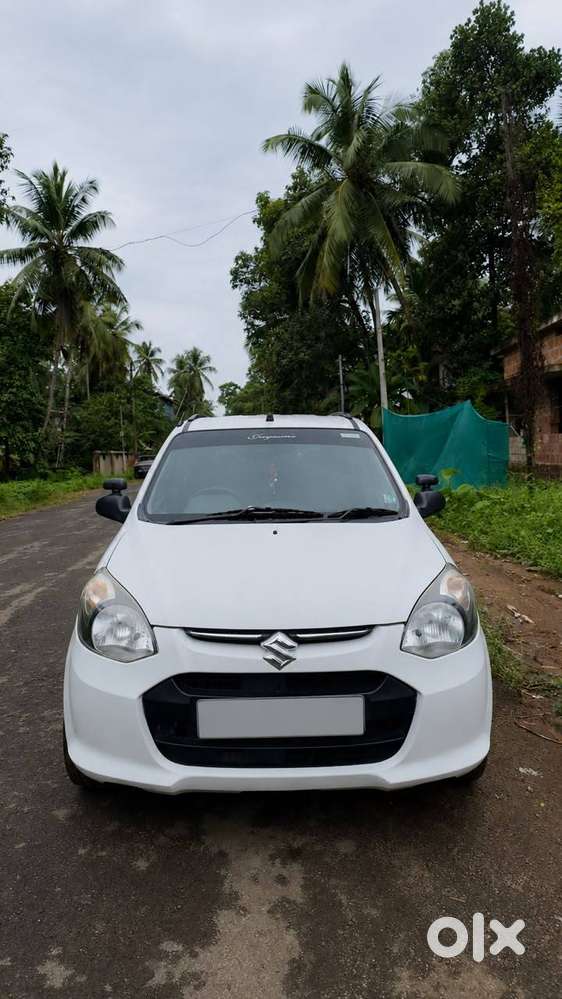 Maruti Suzuki Alto 800 Lxi  1st Owner  Alloy Wheels  ₹2.20ll