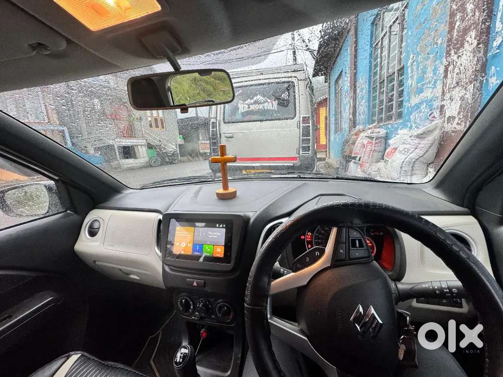 Maruti Suzuki Wagon R 2026 Petrol 3980 Km Driven