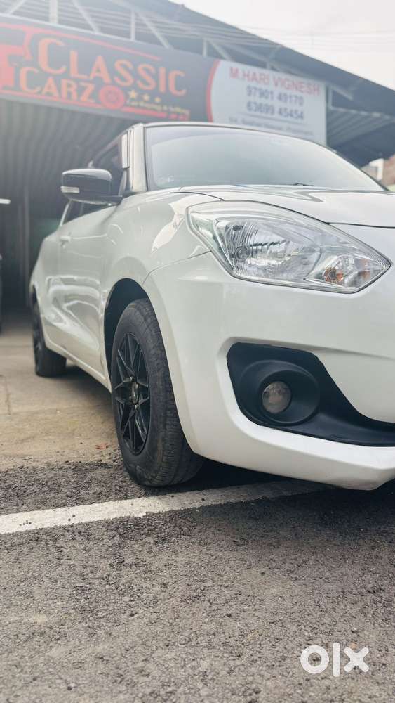 Maruti Suzuki Swift Ddis Vdi, 2018, Diesel