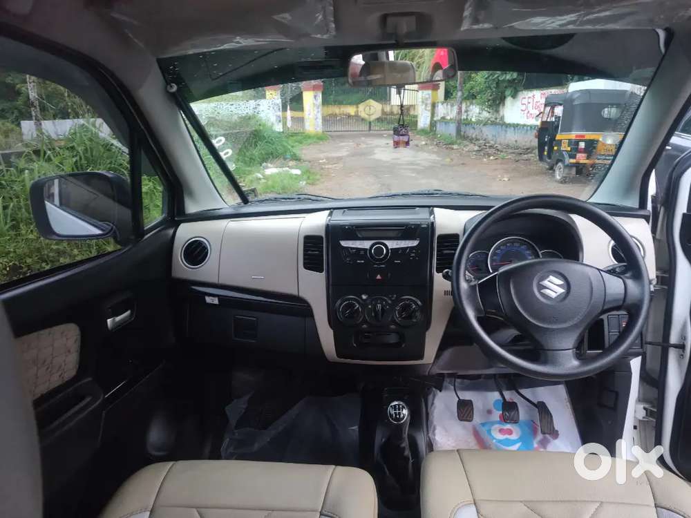 2018 Wagon R Vxi Bsiv