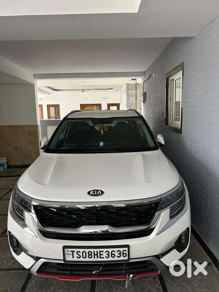 Kia Seltos 2020 Diesel Well Maintained