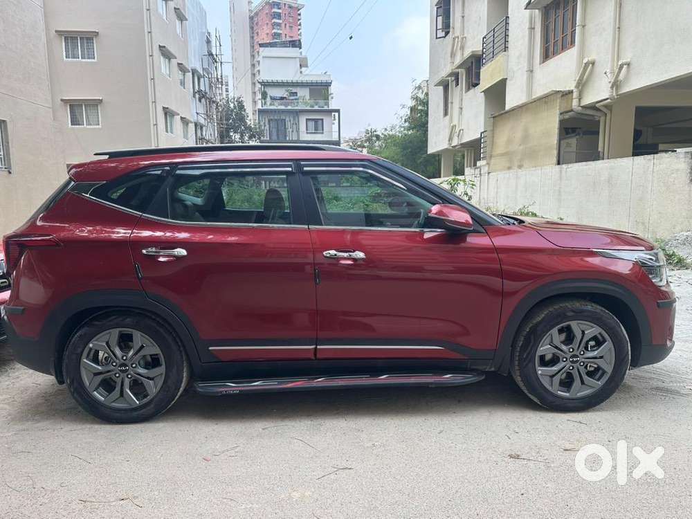 Kia Seltos Petrol Manual 2024 Car