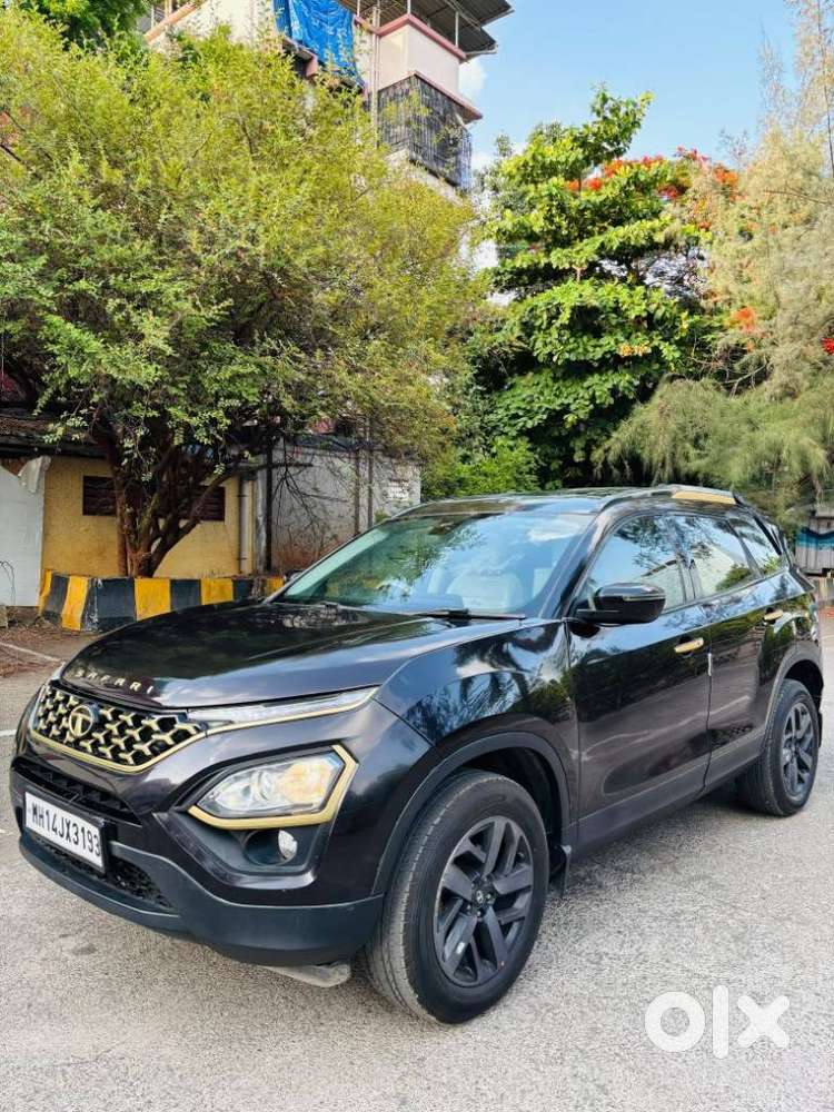 Tata Safari 2.0 Kryotec Xz Plus Gold, 2022, Diesel
