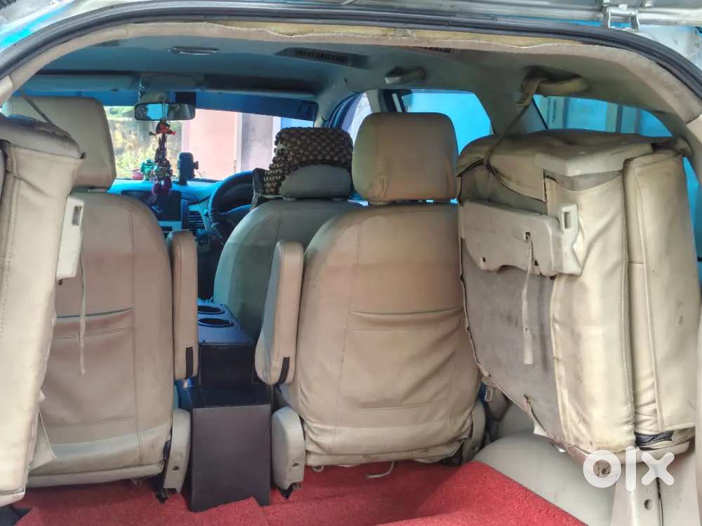 Toyota Innova Diesel Manual 2011