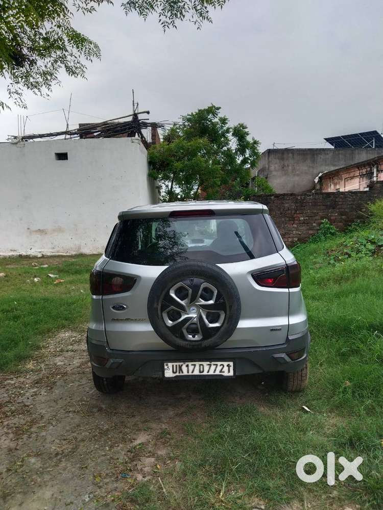 Ford Ecosport Sportz Diesel 2016