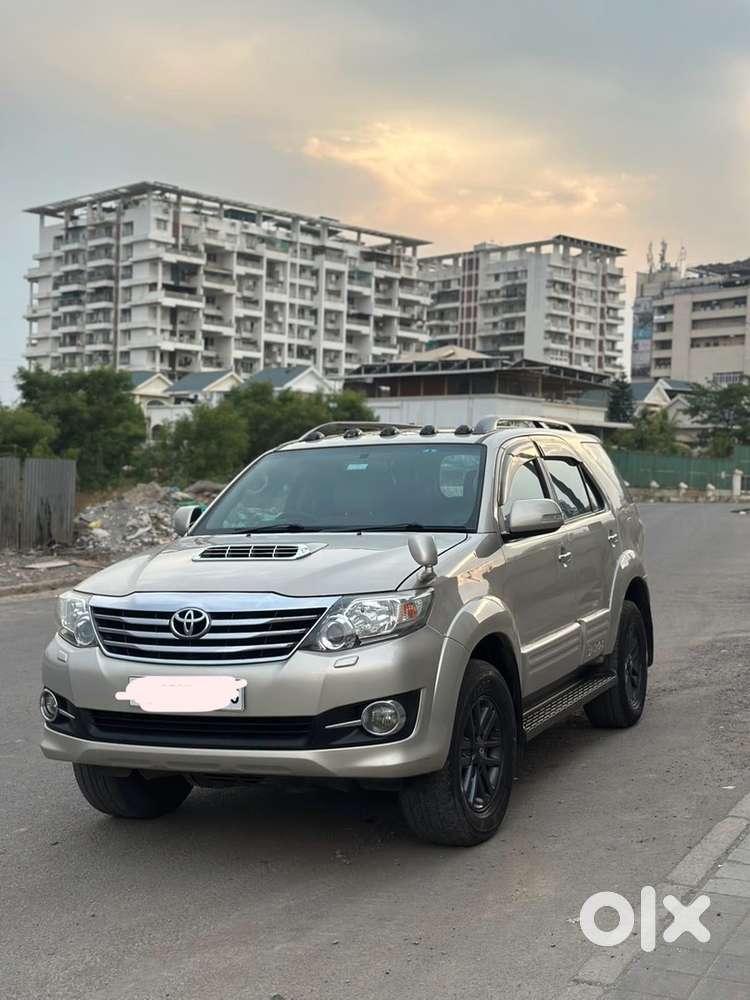 2014 Toyota Fortuner Diesel 4x4
