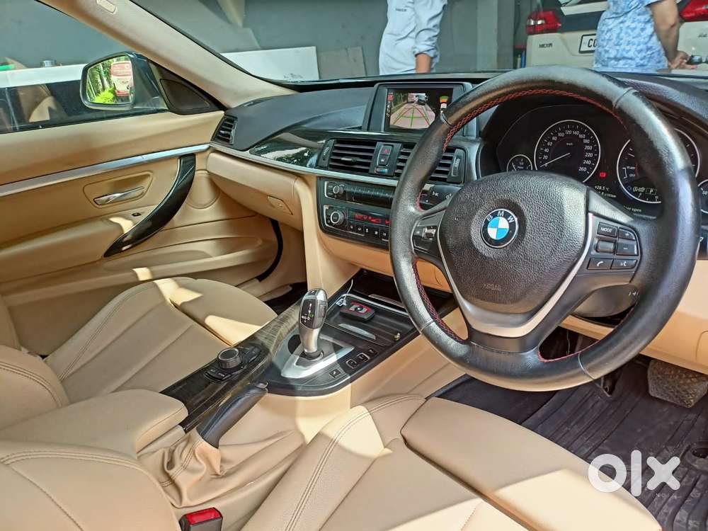 Bmw 3 Series Gt 320d Luxury Line, 2015, Diesel