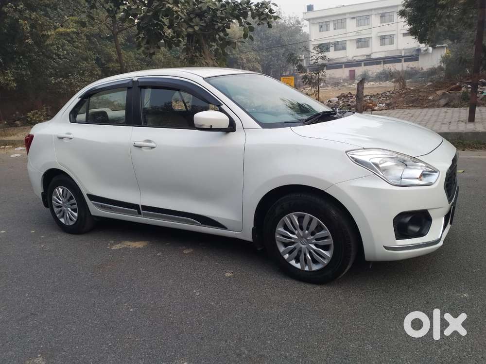 Maruti Suzuki Dzire 1.2 Vxi Cng, 2020, Cng & Hybrids