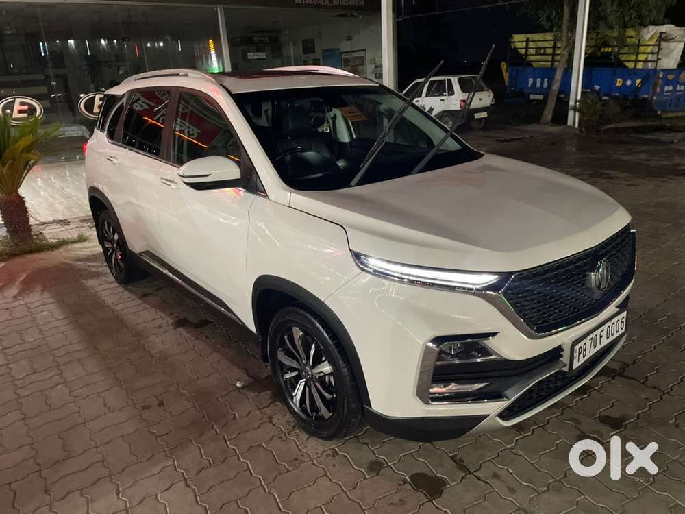 Mg Hector Diesel 2019 Manual