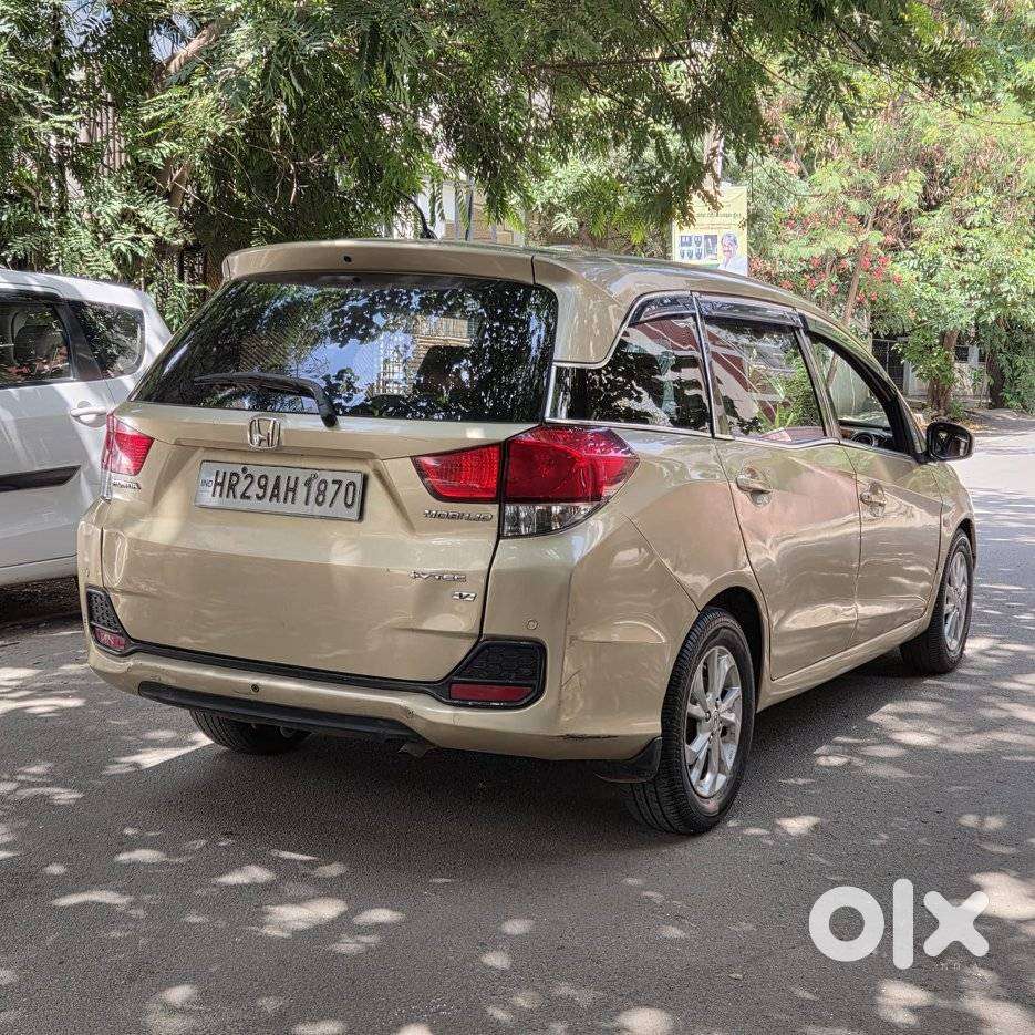 Honda Mobilio Rs Option I-dtec, 2014, Diesel