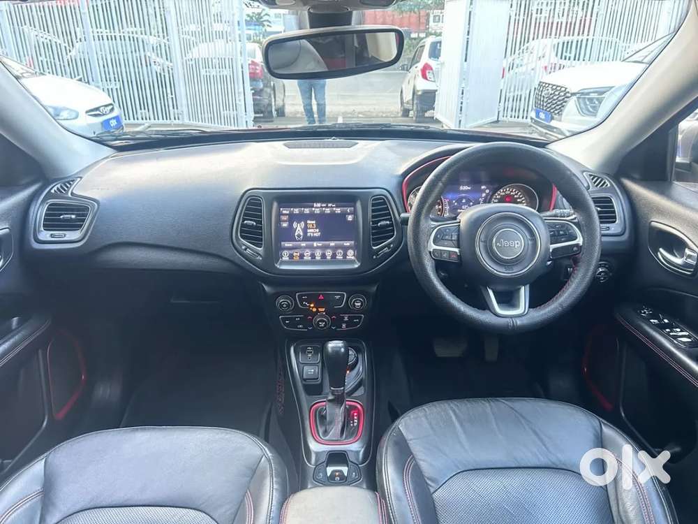Jeep Compass Trailhawk [ ] 2.0 4x4, 2019, Diesel