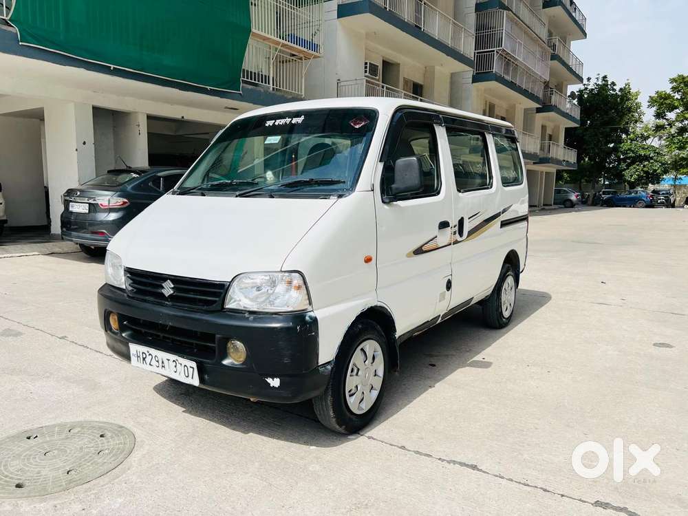 Maruti Suzuki Eeco Cng 5 Seater Ac, 2019, Cng & Hybrids