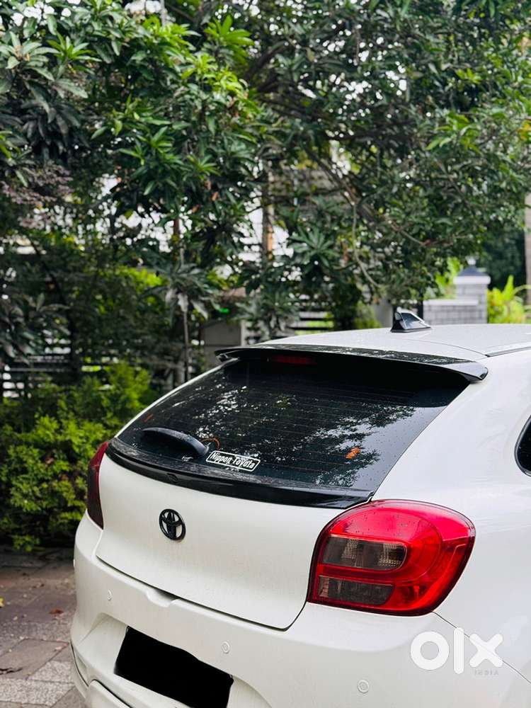 Toyota Glanza Petrol 2020
