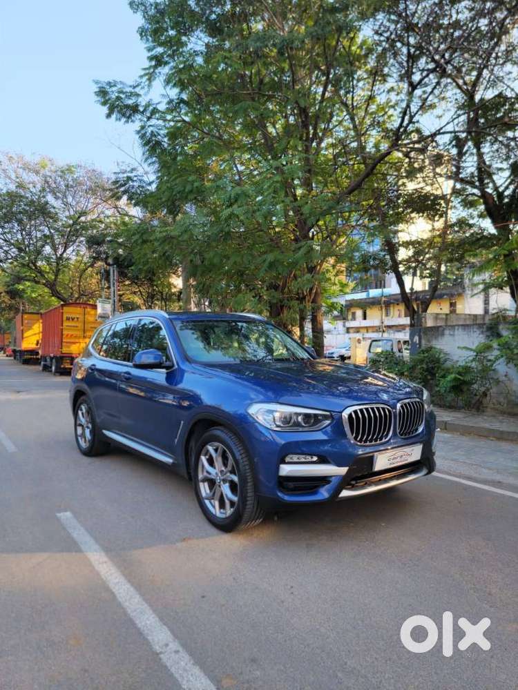 Bmw X3 Xdrive20d Luxury Edition, 2019, Diesel