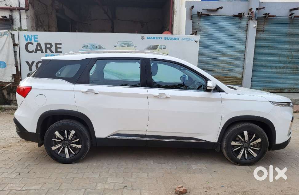 Mg Hector Sharp Dct Petrol, 2019, Petrol