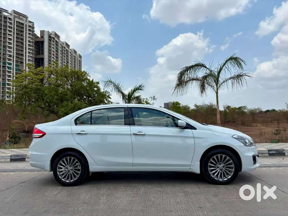 Maruti Suzuki Ciaz 2016 Zxi Plus Rs