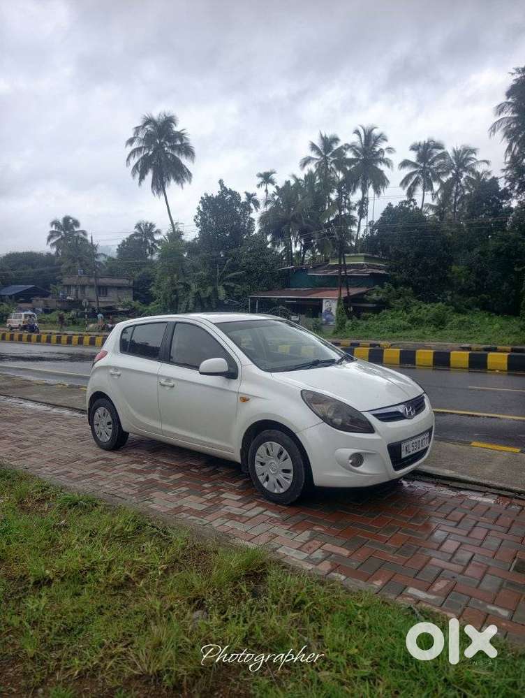 Hyundai I20, 2012, Diesel