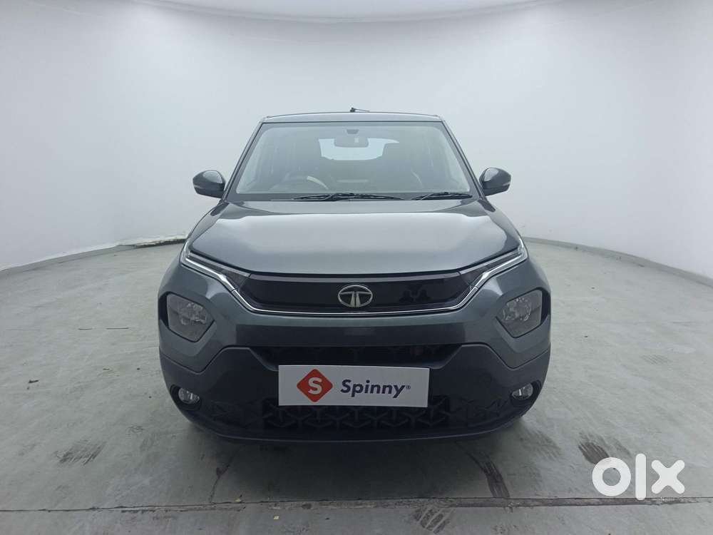 Tata Punch Accomplished, 2023, Petrol