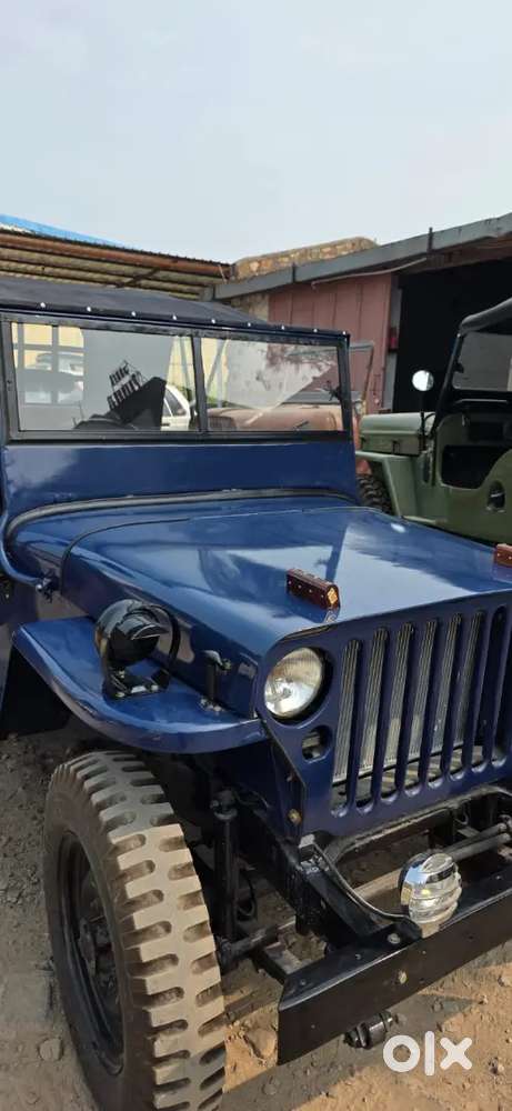 Mahindra Jeep 2.1 Mm Diesel Manual 1995