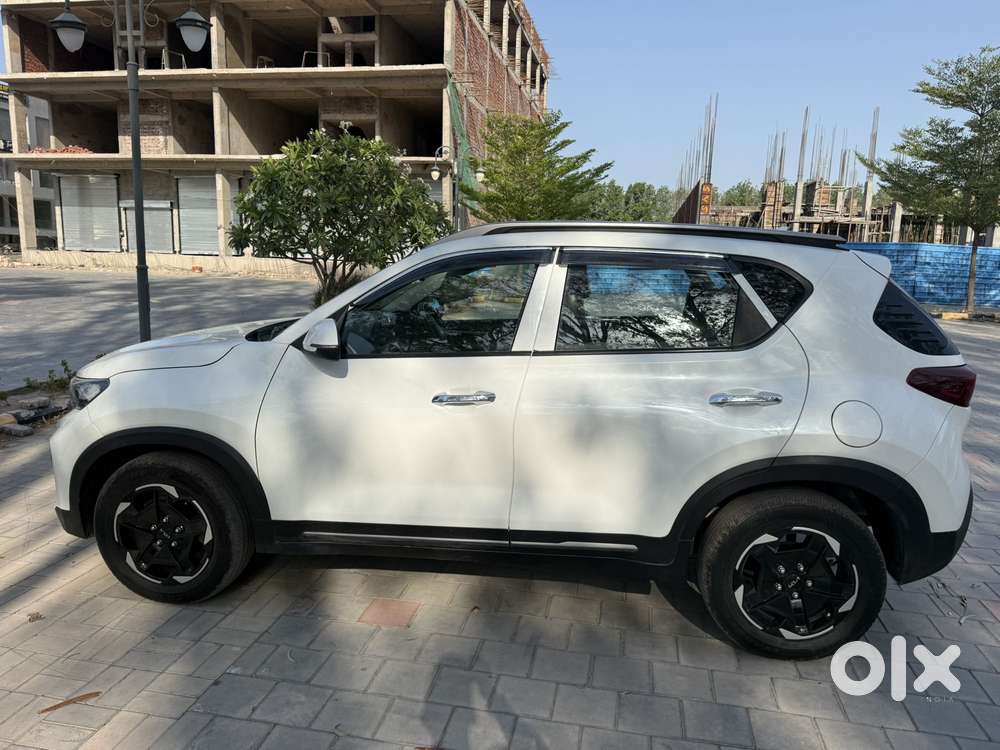 Kia Sonet Htk Plus Turbo Imt, 2021, Petrol