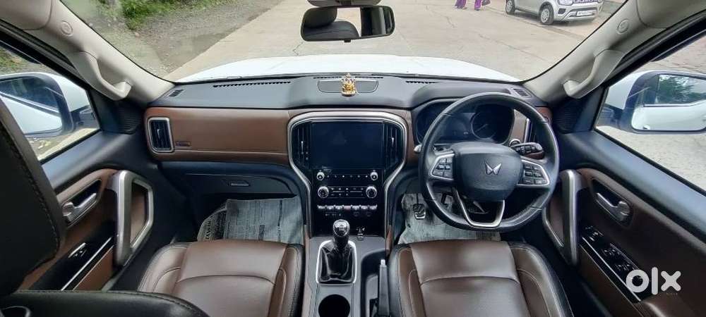 Mahindra Scorpio-n Z8 L Diesel Mt 2wd 7 Str, 2024, Diesel
