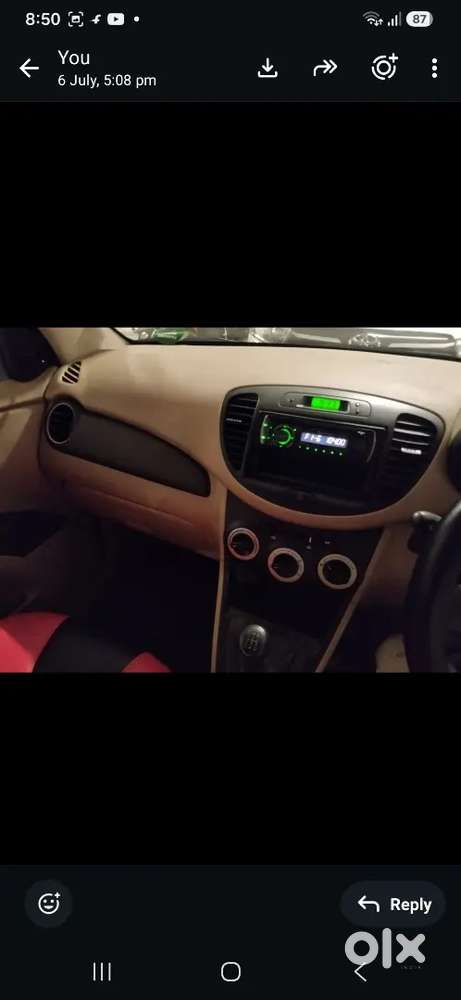 Hyundai I10 2009 Petrol Manual