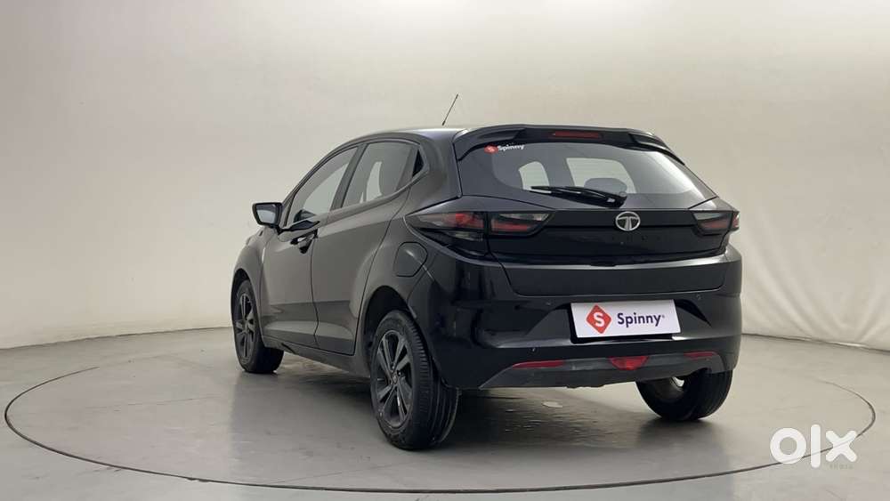Tata Altroz 1.5 Xz Plus Diesel Dark Edition, 2022, Diesel