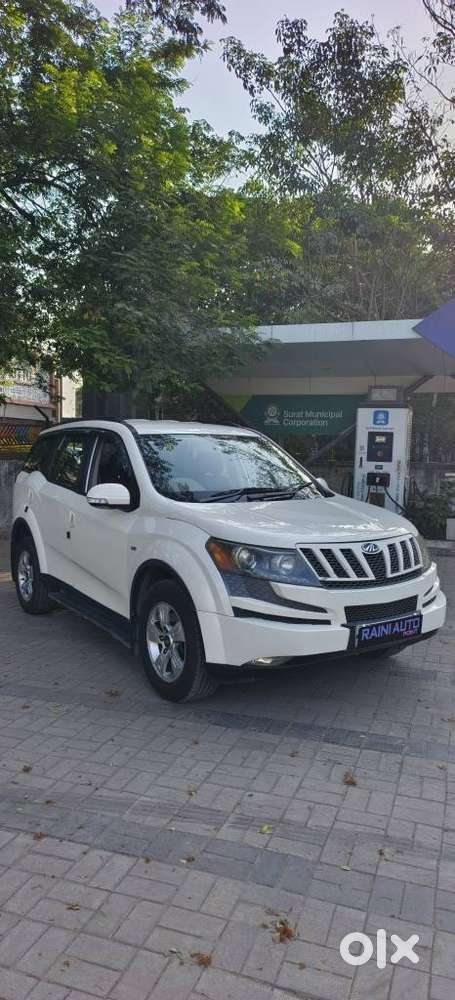 Mahindra Xuv500 W8, 2012, Diesel