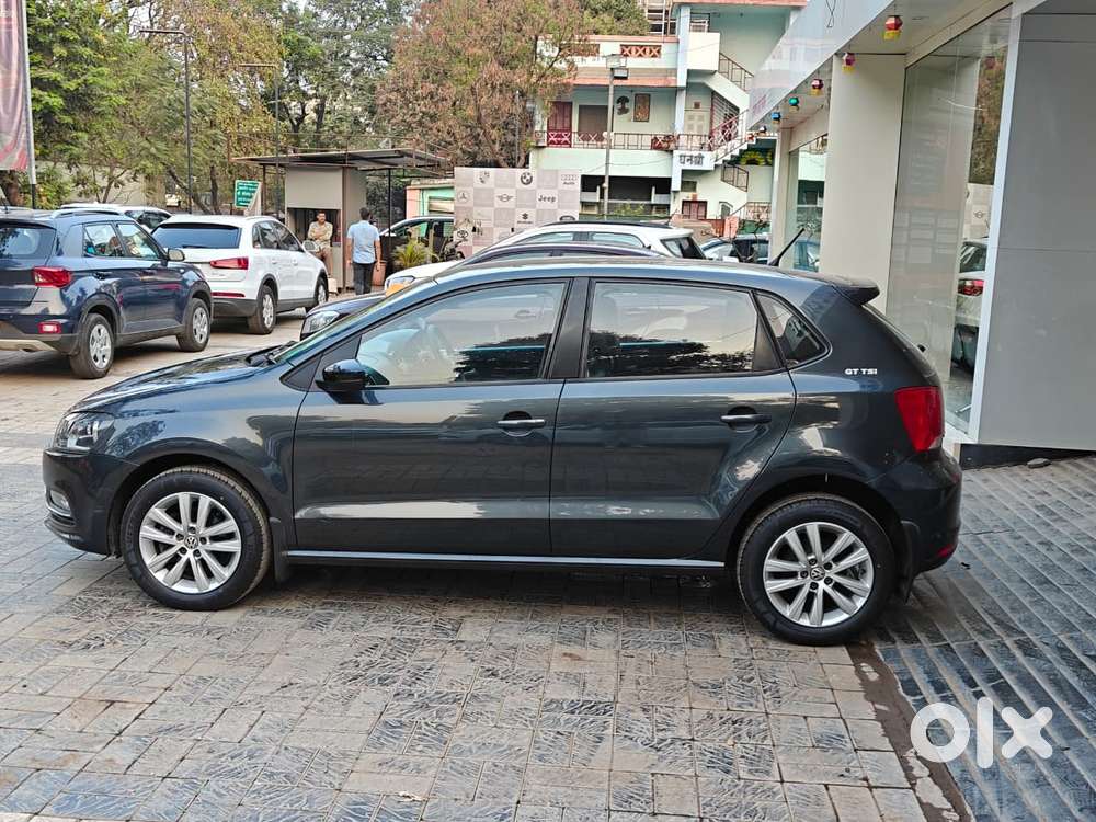 Volkswagen Polo 1.2 Gt Tsi, 2016, Petrol