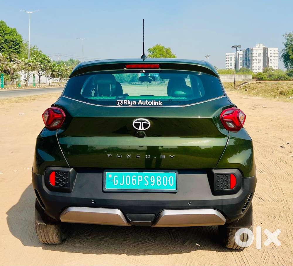 Tata Punch Ev Adventure Lr, 2024, Electric