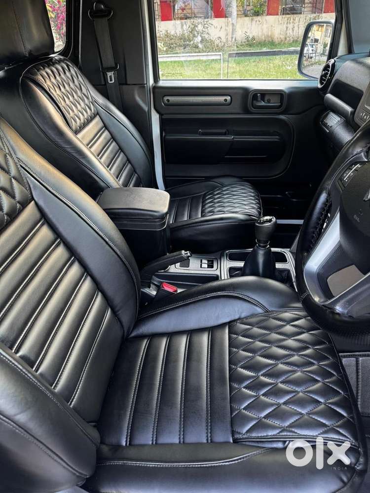 Mahindra Thar 1.5 Ax (o) Hard Top Diesel Mt Rwd, 2023, Diesel