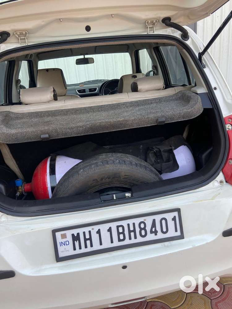 Maruti Suzuki Swift Vxi 1.2 Abs Bs-iv, 2014, Cng & Hybrids