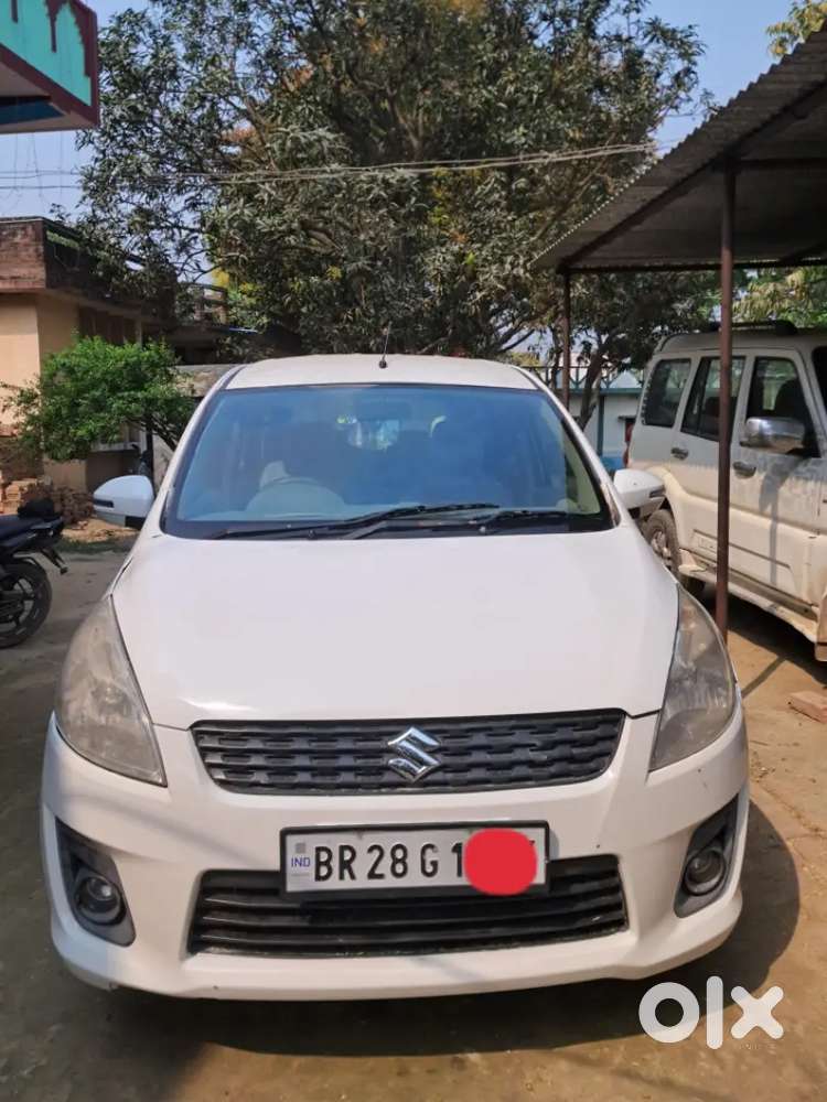 Maruti Suzuki Ertiga Vxi Showroom Condition Like New Car