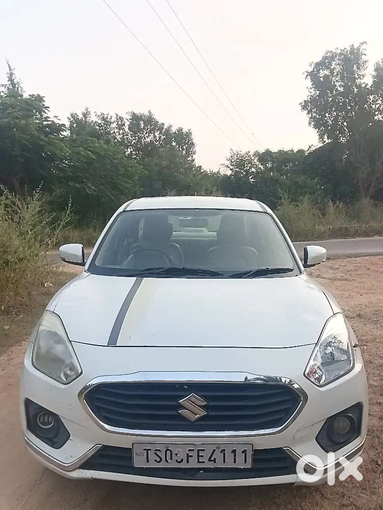 Dzire Vxi 2018 Model 19 Registration Original Reading 2 Key's Non Acci