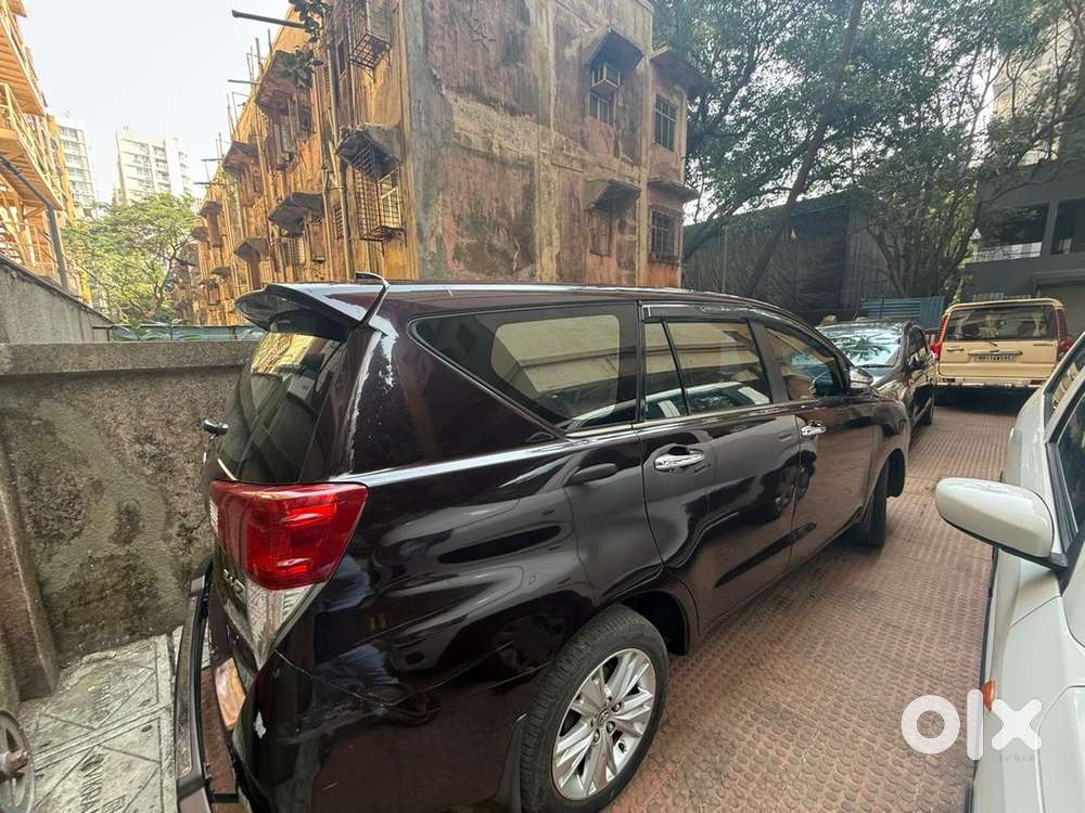 Toyota Innova Crysta Diesel Good Condition