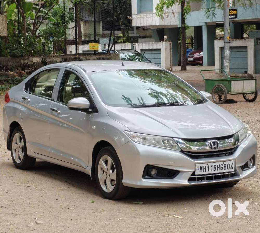 Honda City S Mt, 2014, Cng & Hybrids