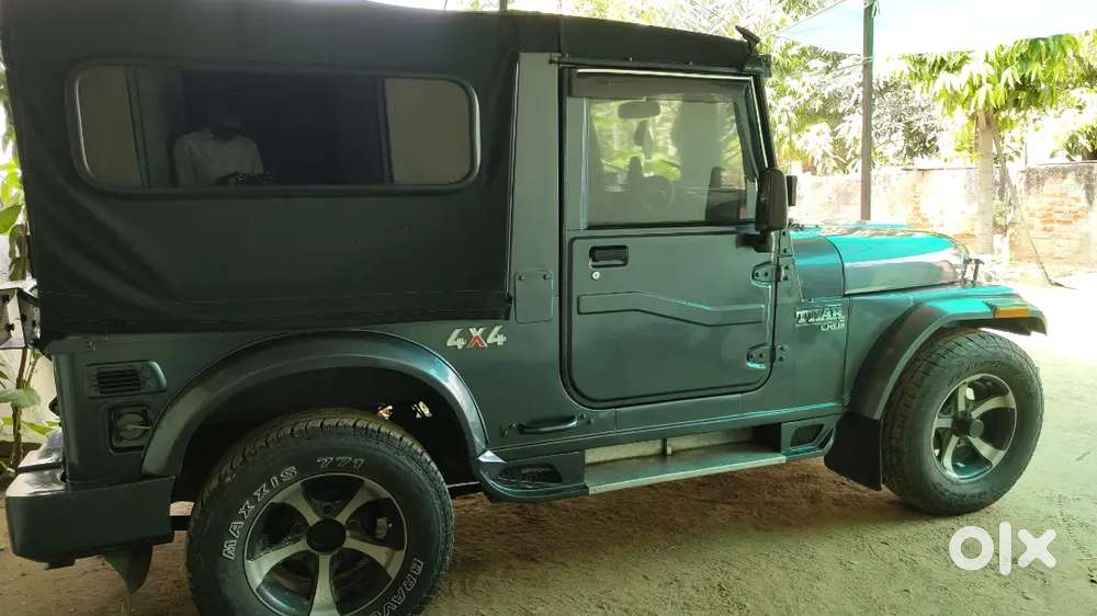 Mahindra Thar 2015 4x4 Ac
