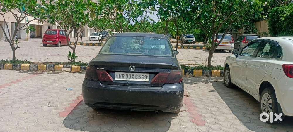 Honda City Zx 2007 Petrol Good Condition