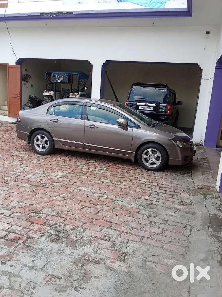 Honda Civic 2011 Petrol Well Maintained