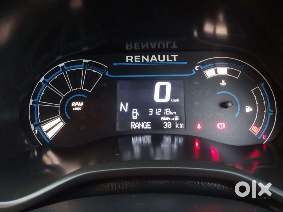 Renault Kiger Rxt Amt, 2021, Petrol