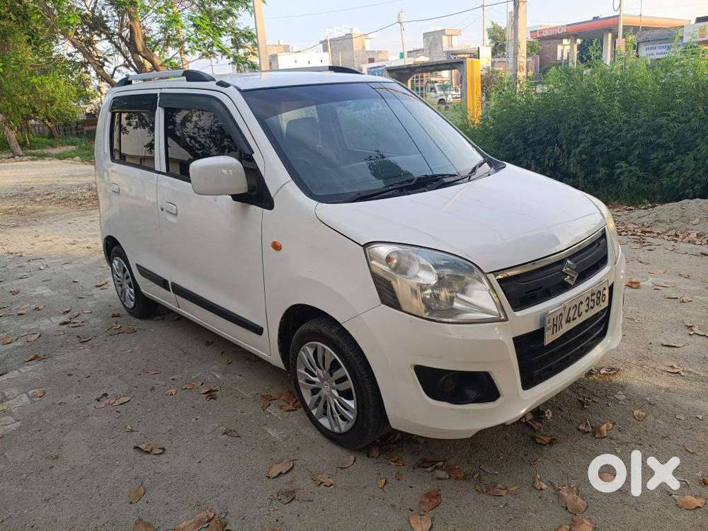 Maruti Suzuki Wagon R Vxi 1.2, 2015, Cng & Hybrids
