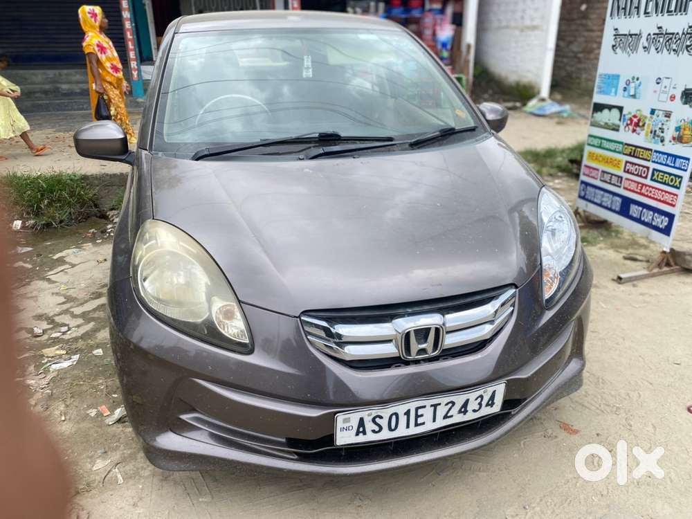 Honda Amaze Petrol 2014 Model