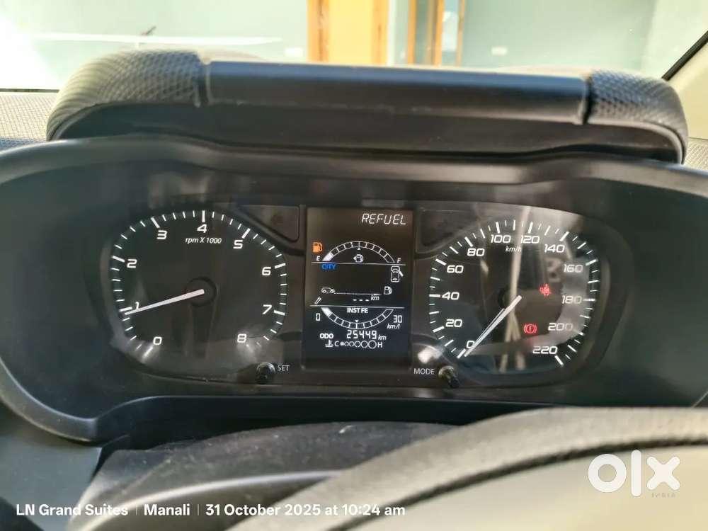 Tata Altroz Xm Plus 2023 Petrol