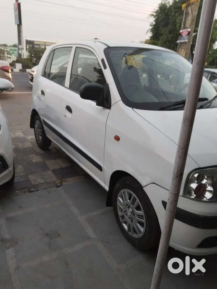Hyundai Santro Xing 2011 Petrol 100000 Km Driven